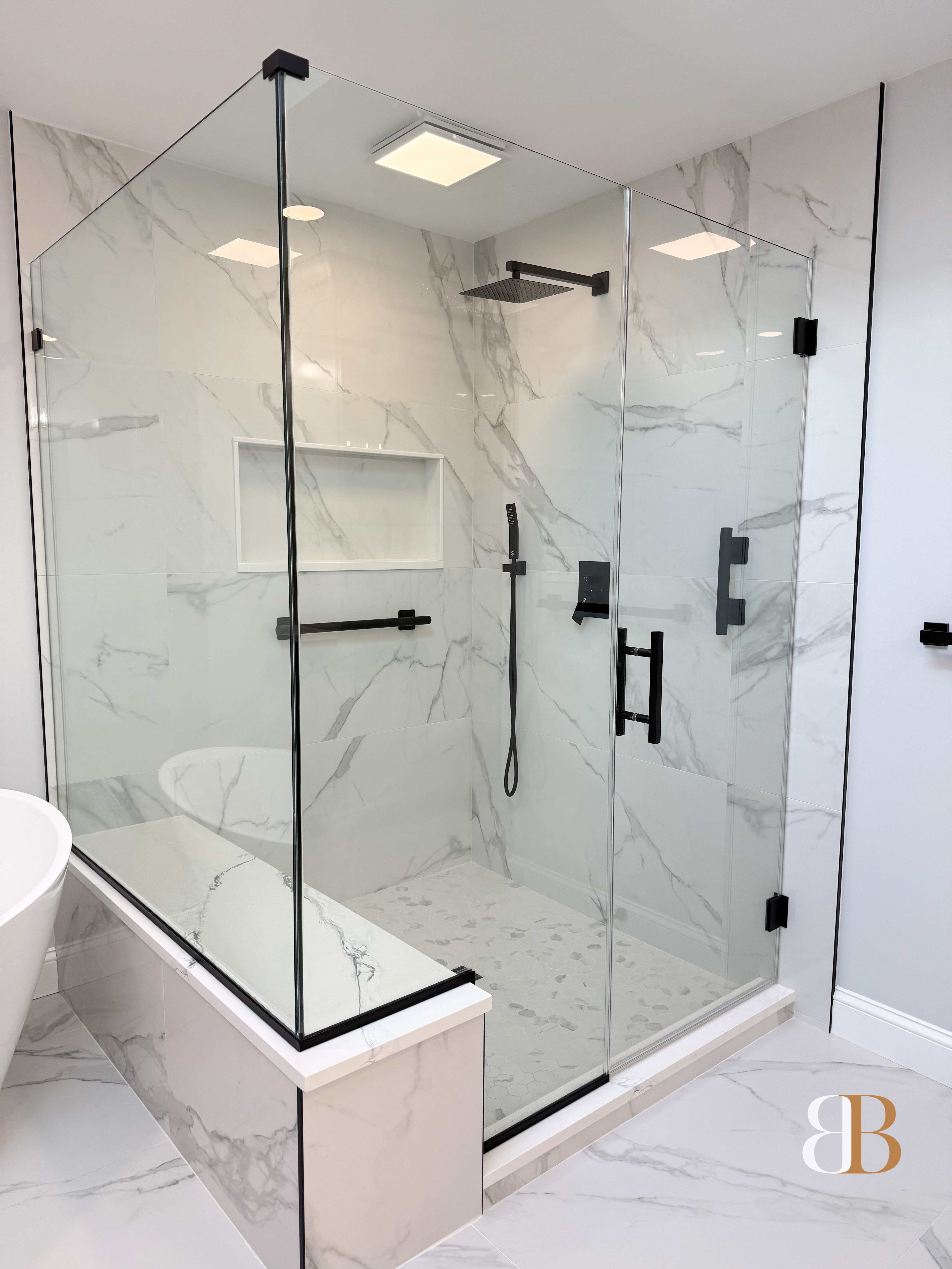 Bathroom remodel, Pennsylvania
